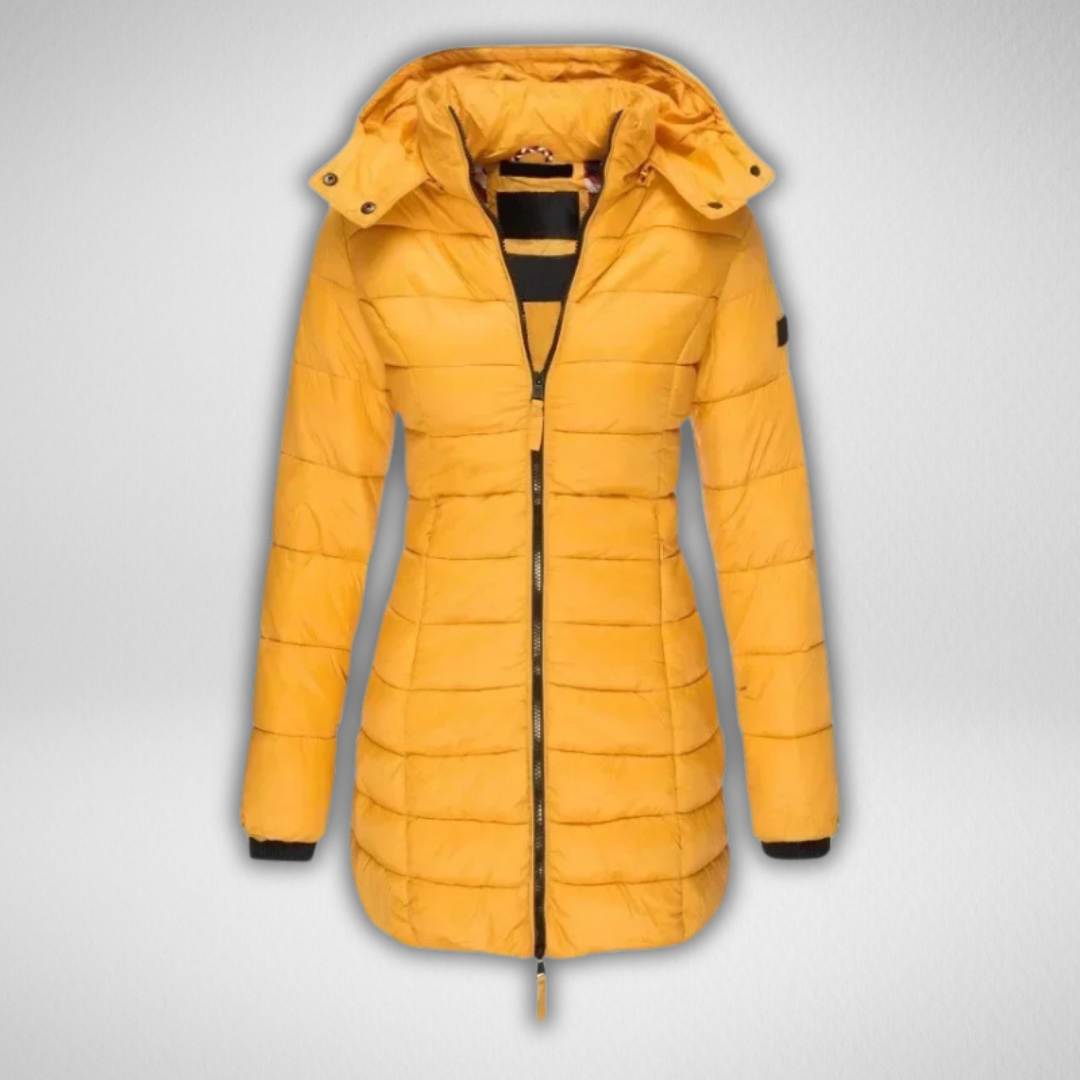 Eleanor™ | Parka stylisée