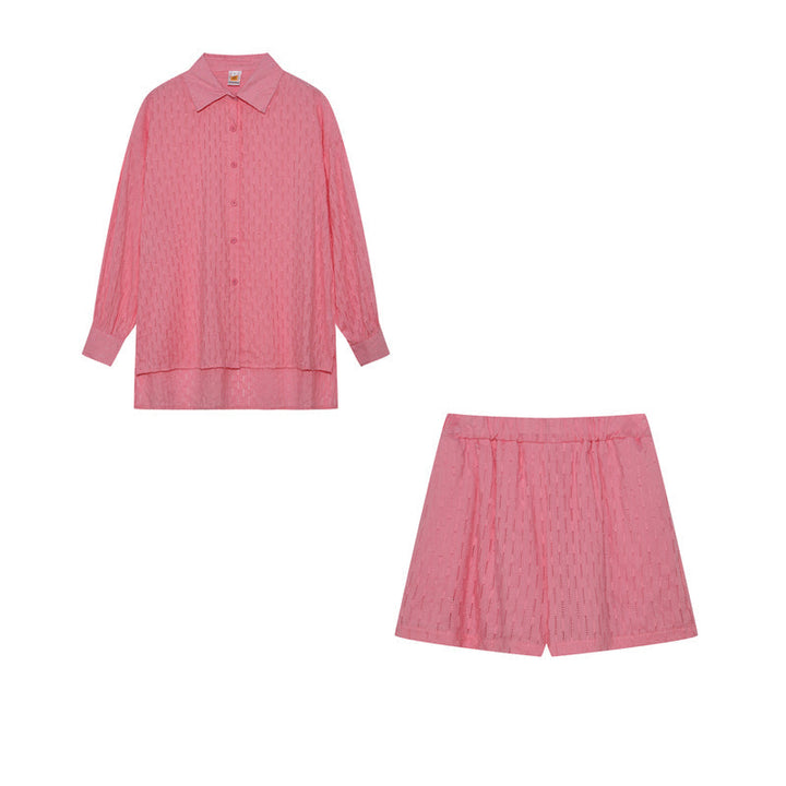 Elizabeth™ | Ensemble T-shirt léger et short