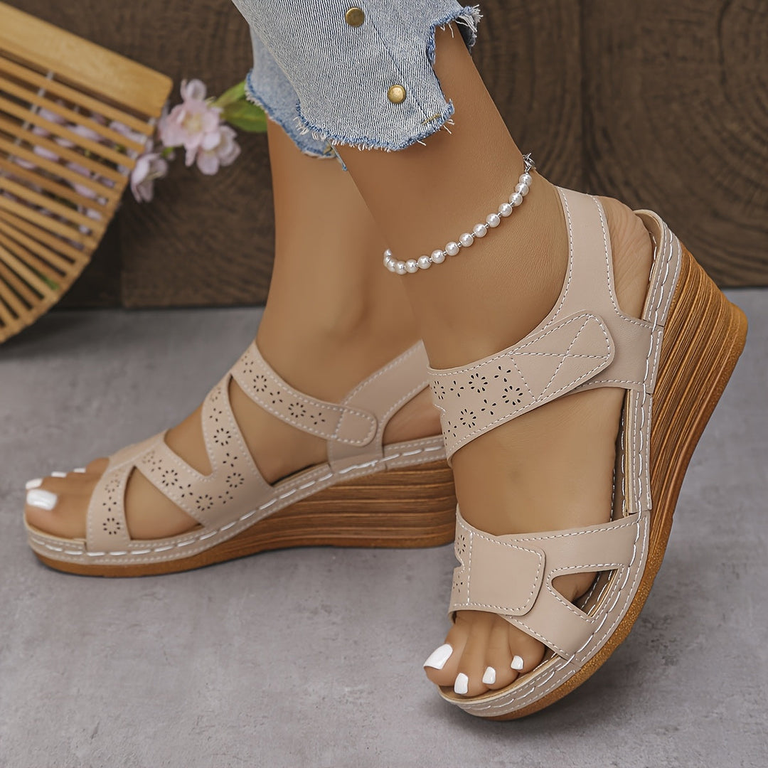 Sandales orthopédiques Amelia Confort