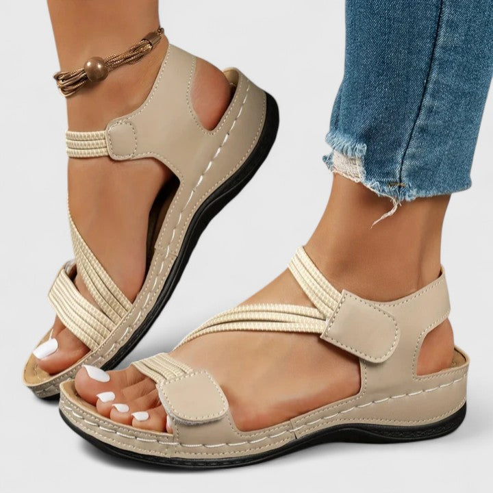 Sandales orthopédiques élégantes Nina