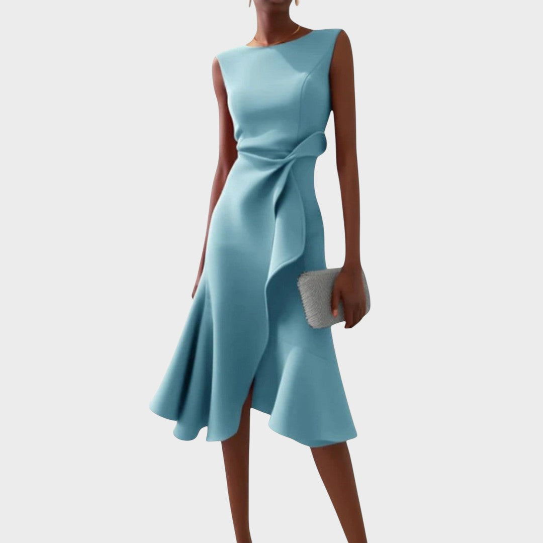 Letícia™ : Robe drapée