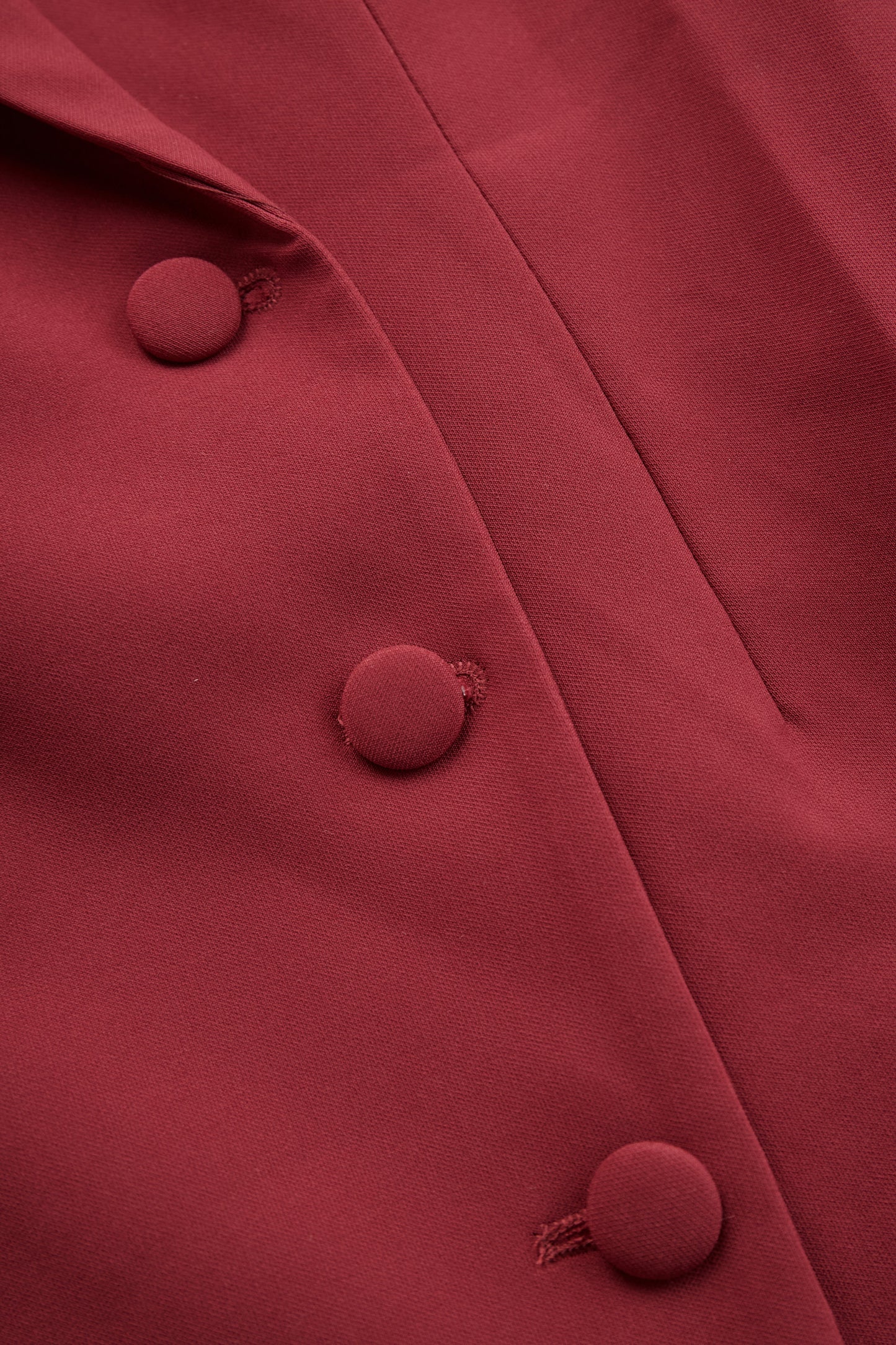 Mahira™ : Robe blazer sur mesure