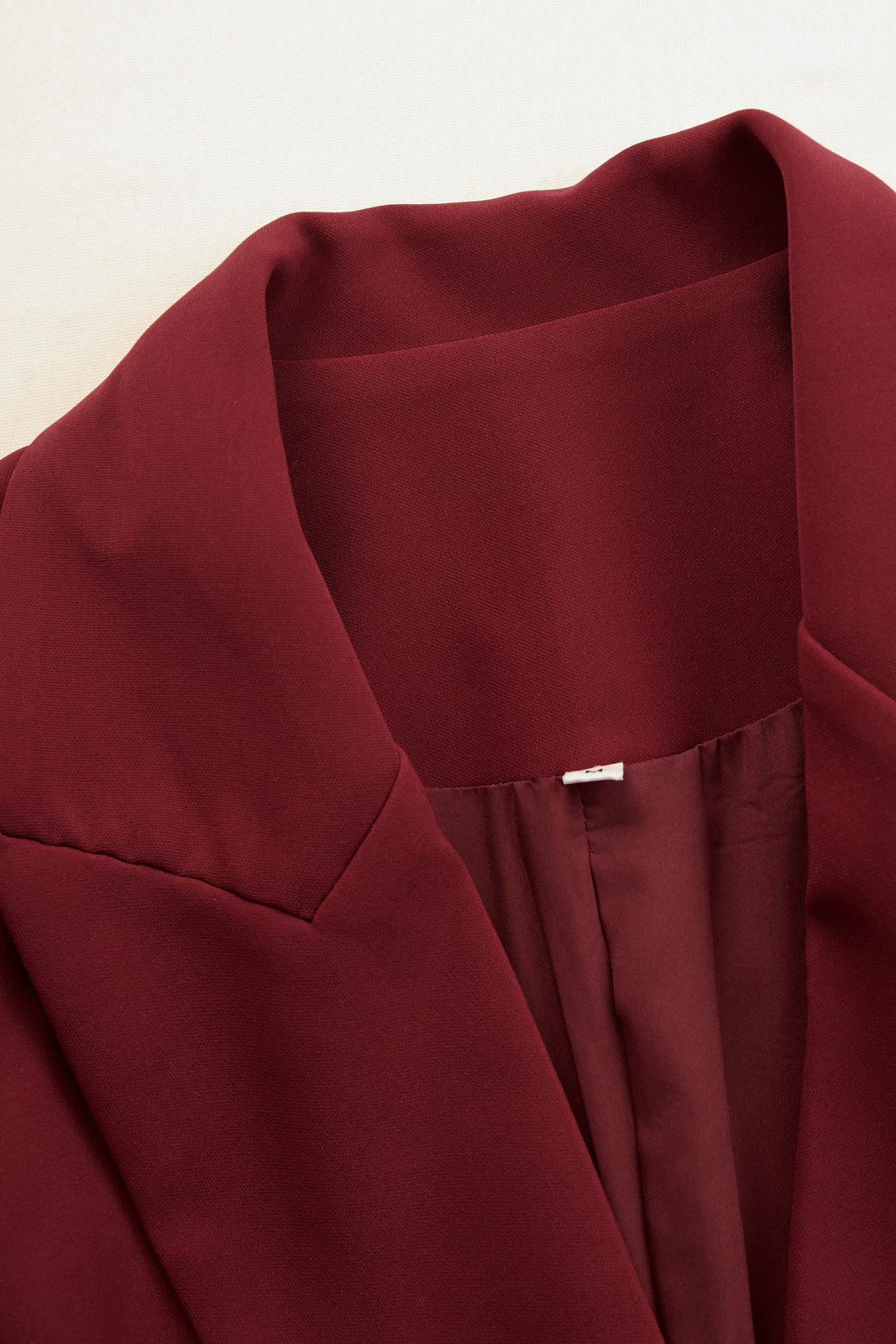 Mahira™ : Robe blazer sur mesure
