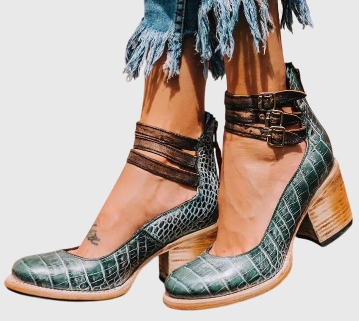Nina™ | Talons hauts élégants et confortables