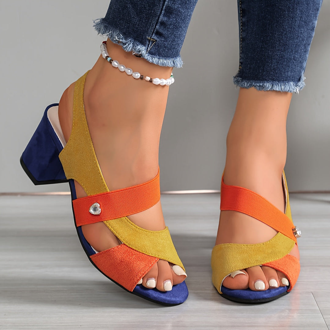 Linda™ | Talons orthopédiques