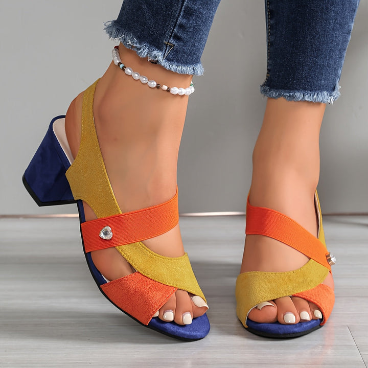 Linda™ | Talons orthopédiques