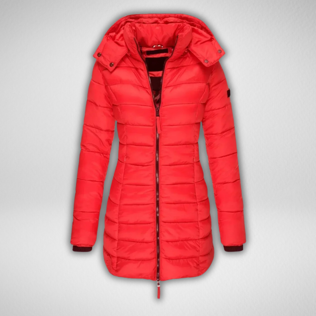 Eleanor™ | Parka stylisée