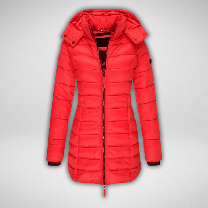 Eleanor™ | Parka stylisée