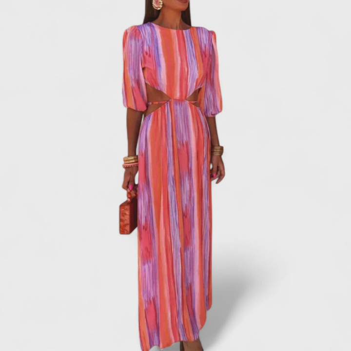 Kiti™ : Robe longue Riviera