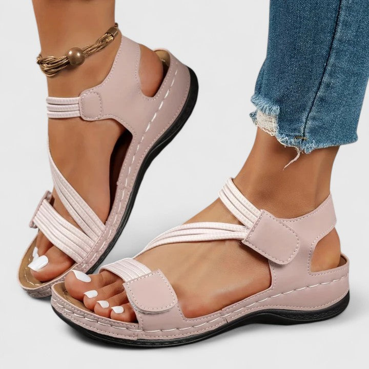 Sandales orthopédiques élégantes Nina