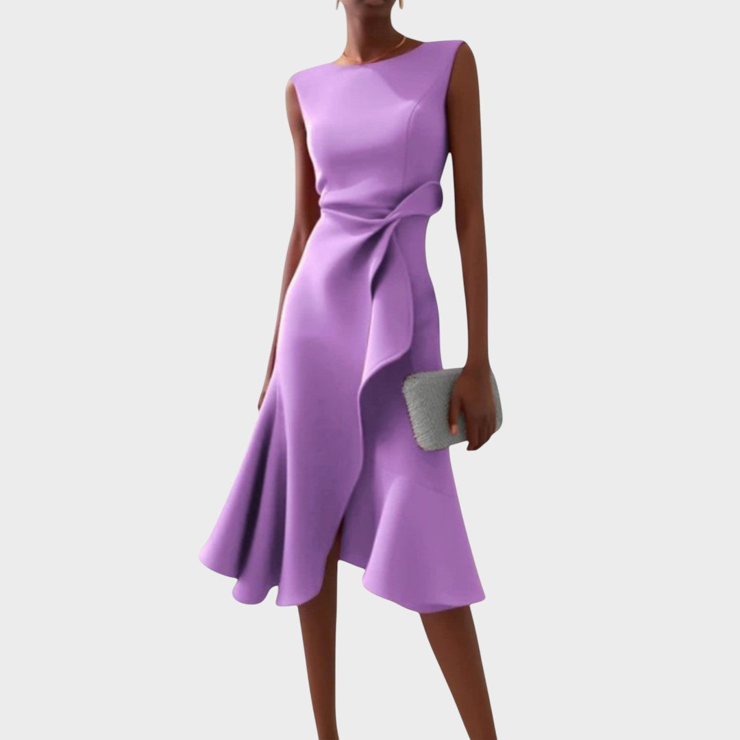 Letícia™ : Robe drapée