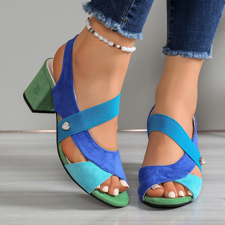 Linda™ | Talons orthopédiques