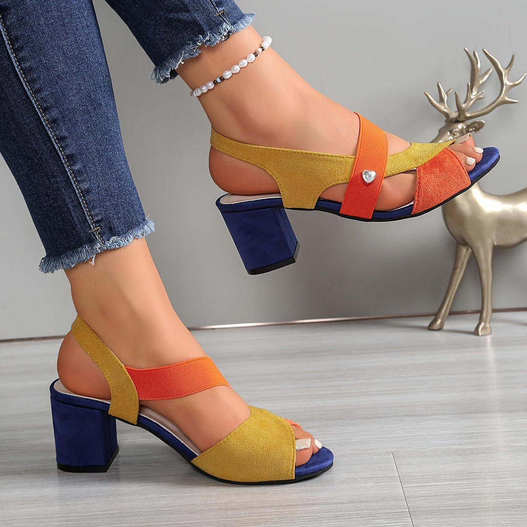 Linda™ | Talons orthopédiques