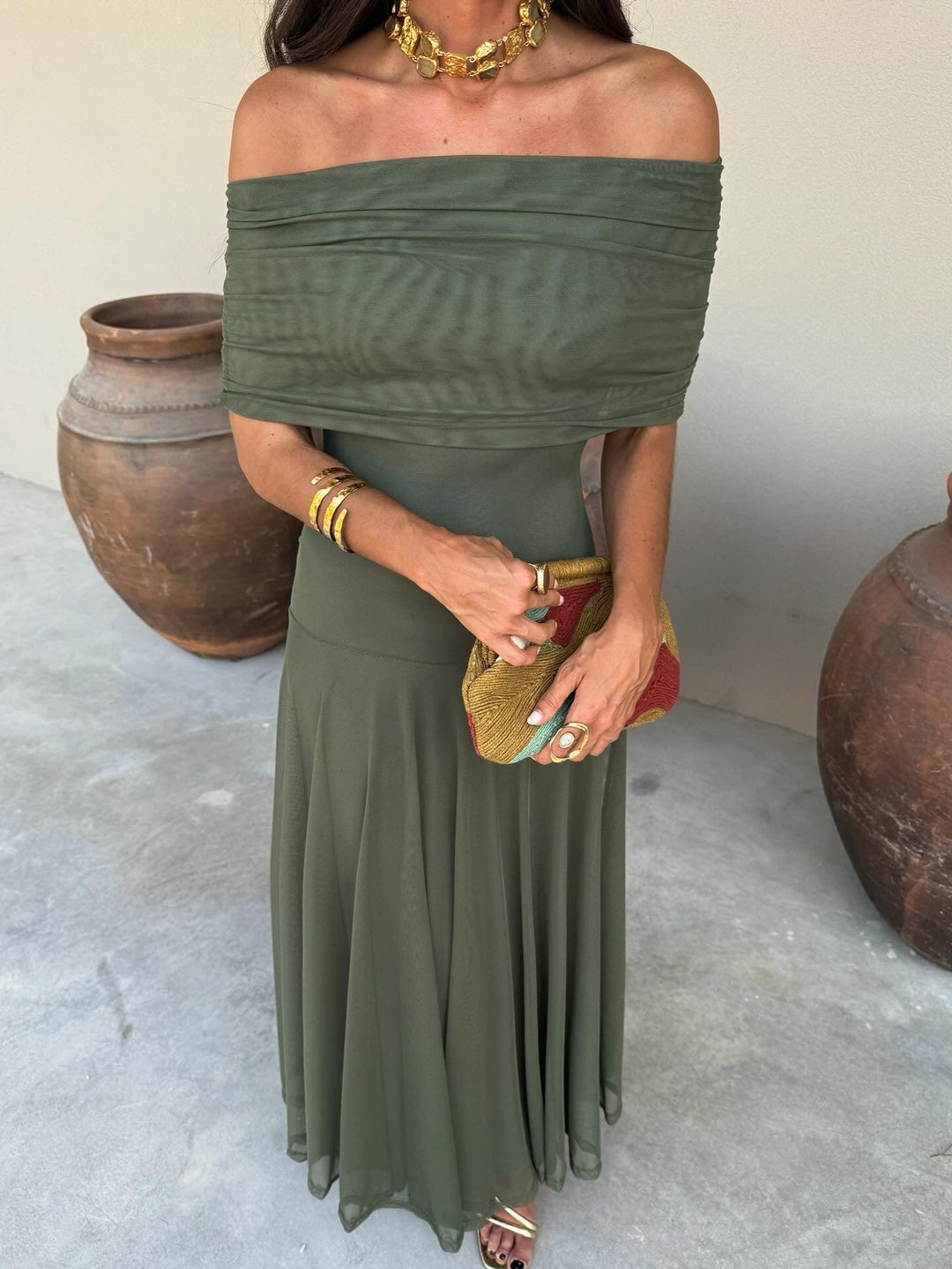 Toledo | Robe pour femme