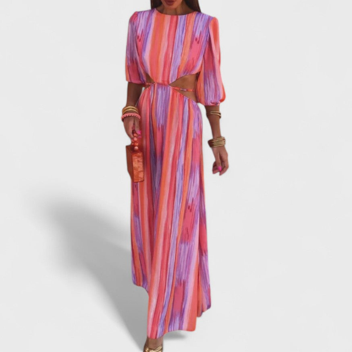 Kiti™ : Robe longue Riviera