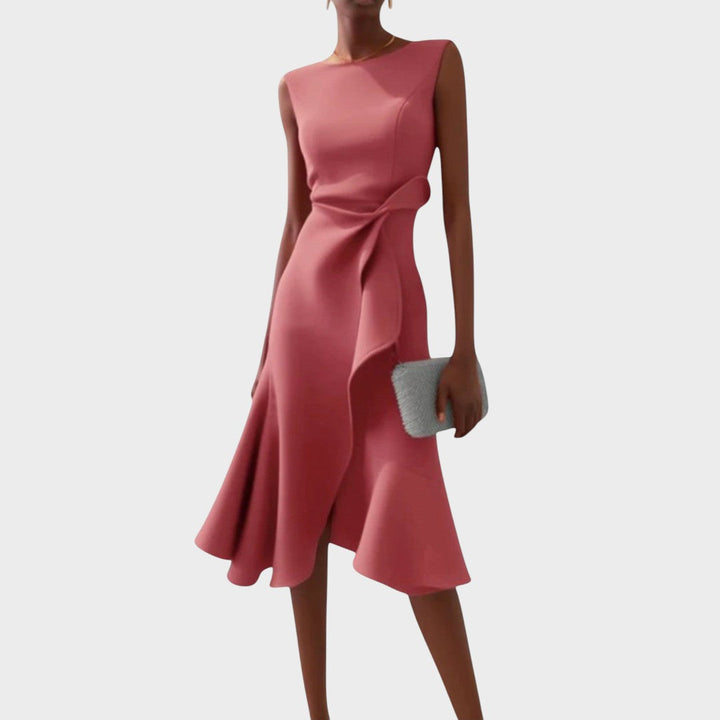 Letícia™ : Robe drapée