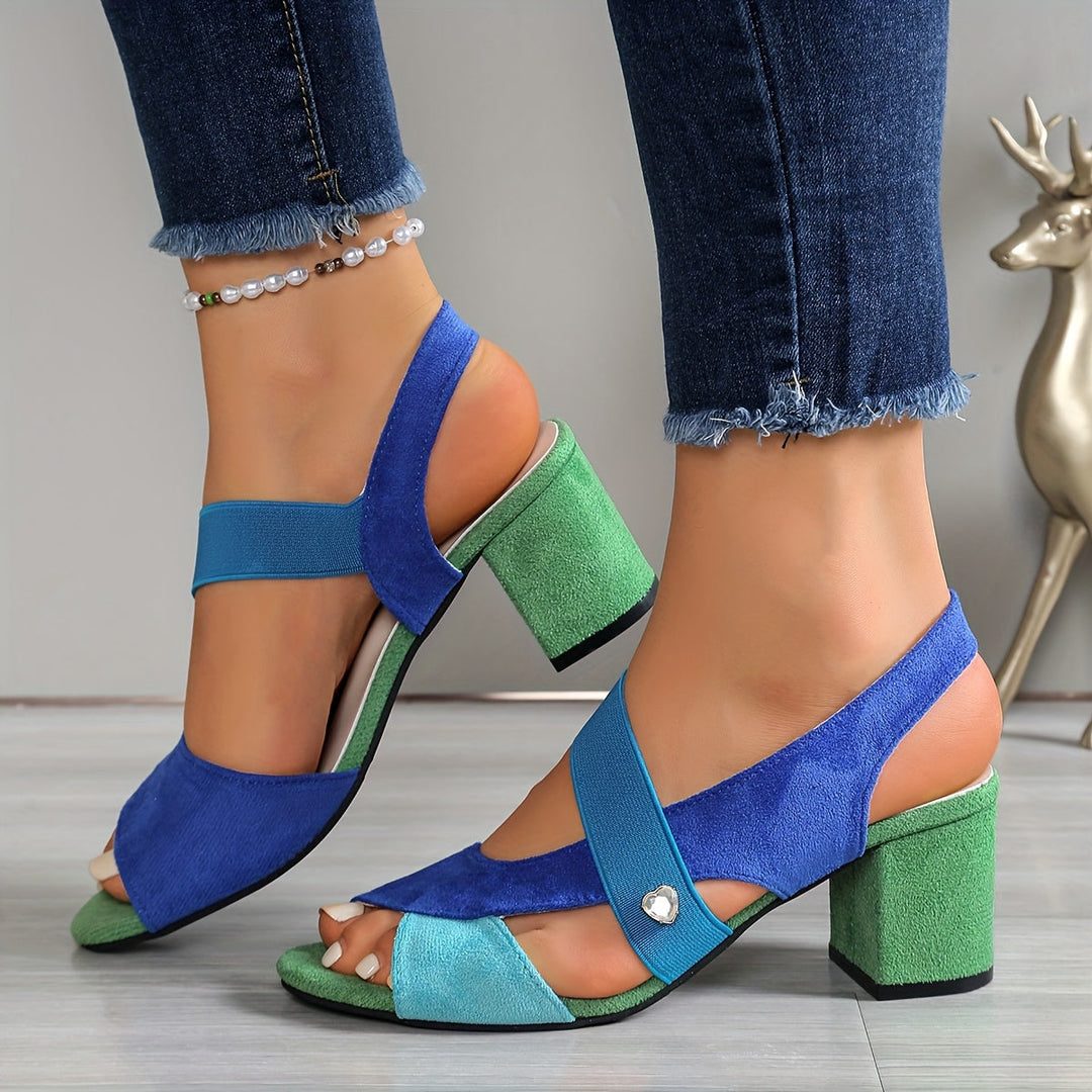 Linda™ | Talons orthopédiques