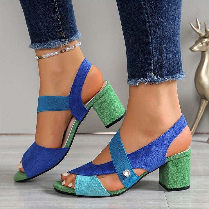 Linda™ | Talons orthopédiques