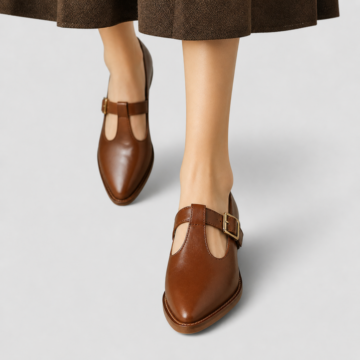 Mia - Chaussures orthopédiques Mary Jane