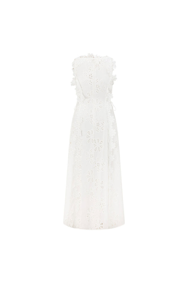 LOR | Robe imprimée de créateur