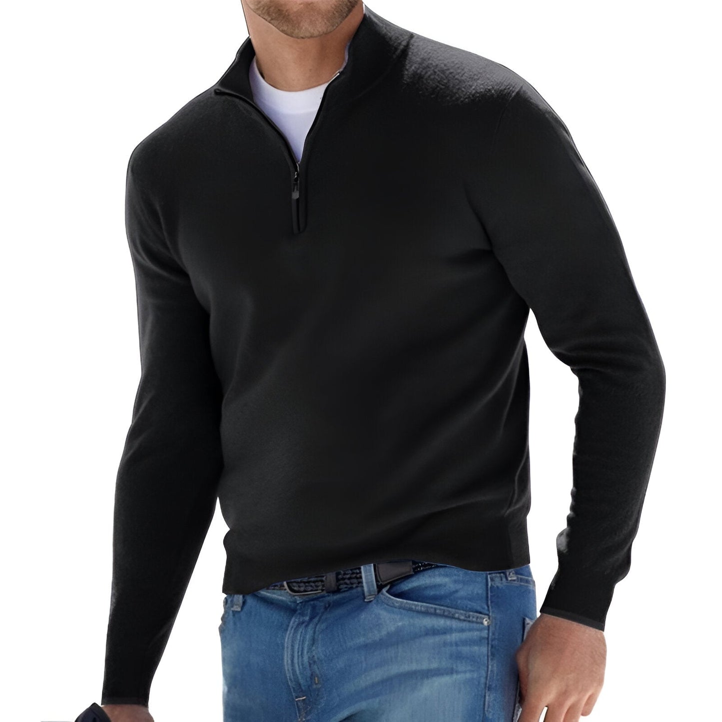 Jhon™ Zip Pullover