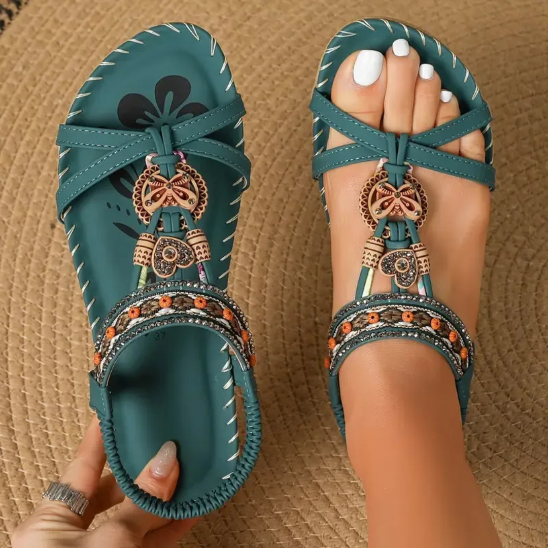 Sandales orthopédiques confortables « Nada »