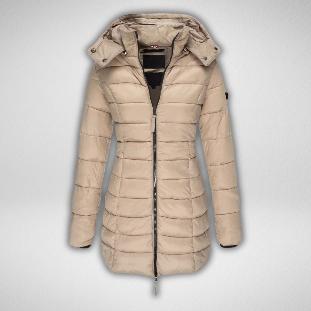 Eleanor™ | Parka stylisée