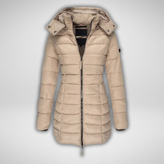 Eleanor™ | Parka stylisée