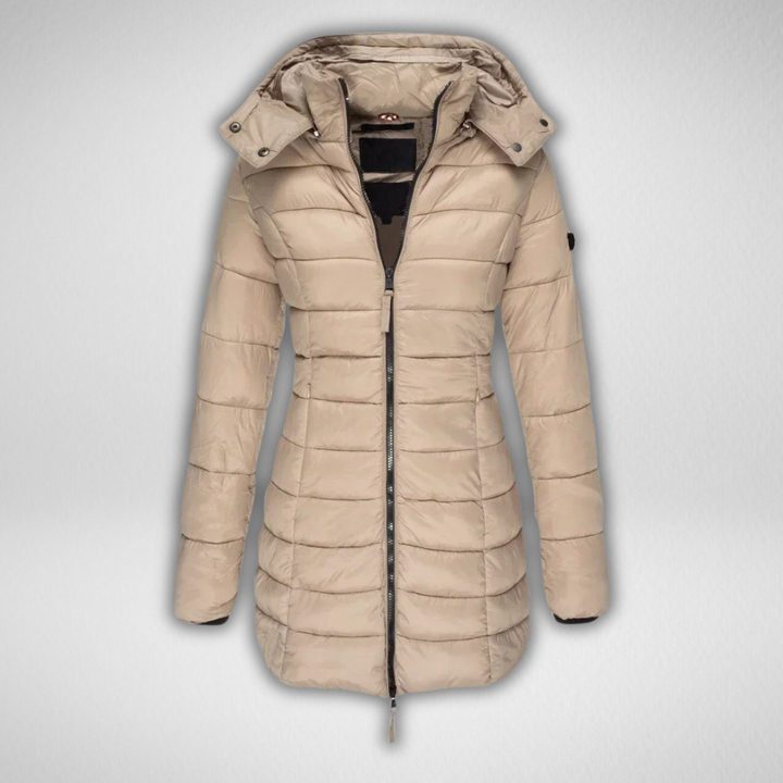 Eleanor™ | Parka stylisée