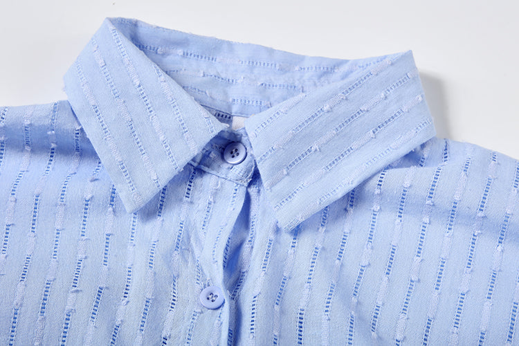 Elizabeth™ | Ensemble T-shirt léger et short