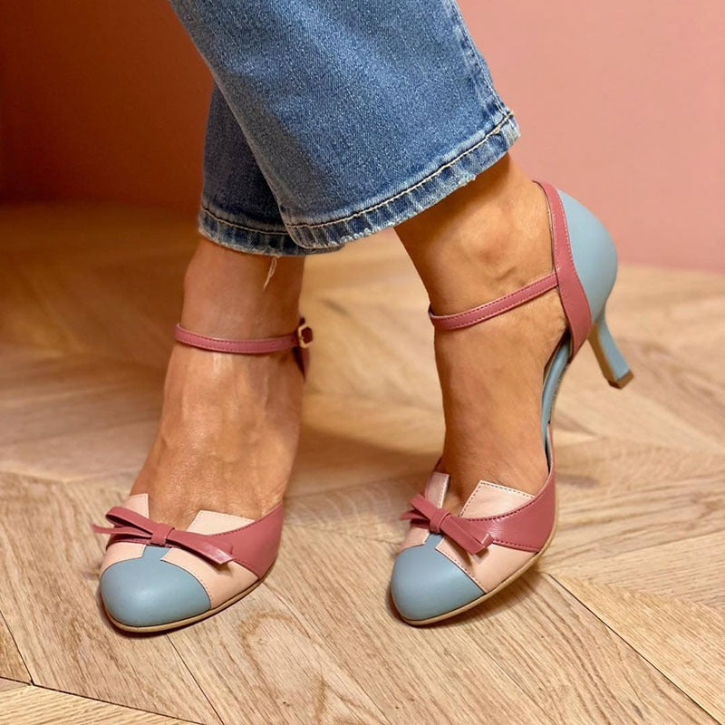 Celia™ | Chaussures à talons confortables