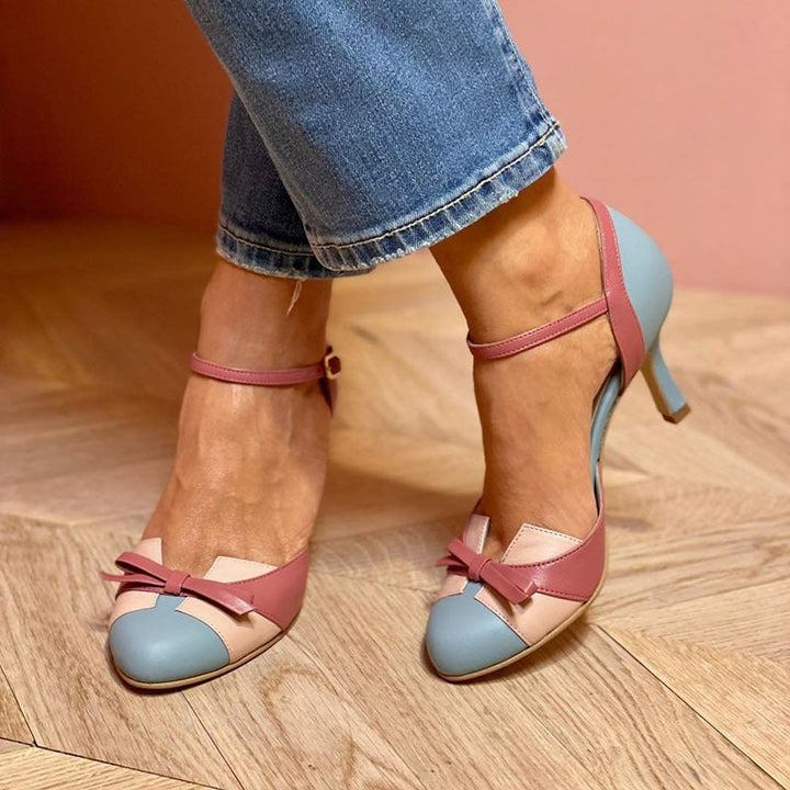 Celia™ | Chaussures à talons confortables