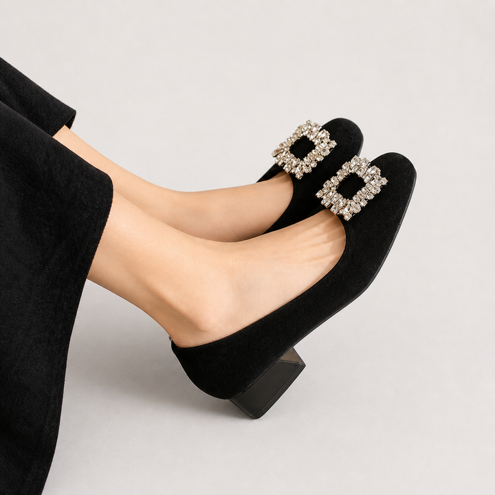 Julianyssa | talons orthopédiques