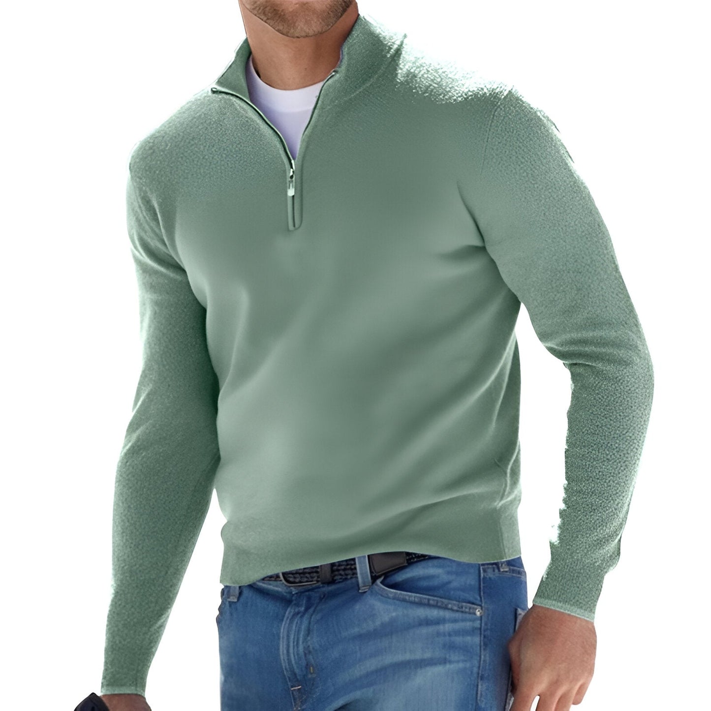 Jhon™ Zip Pullover