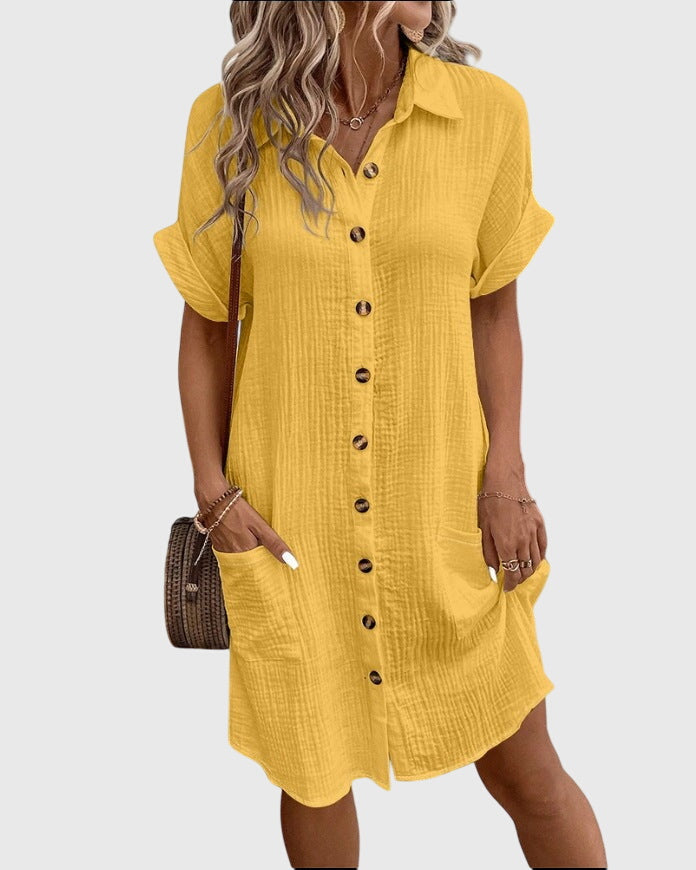 Carolina – Robe confortable