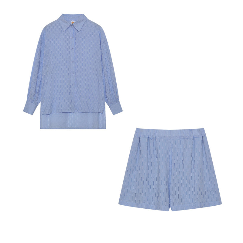Elizabeth™ | Ensemble T-shirt léger et short