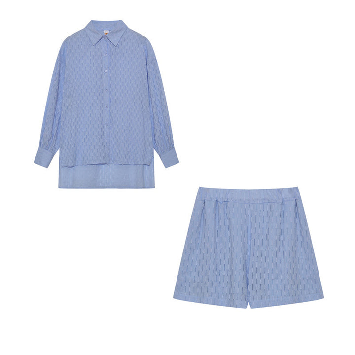 Elizabeth™ | Ensemble T-shirt léger et short