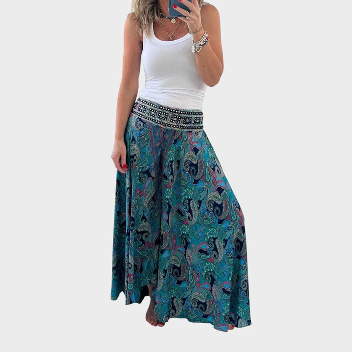 Daniela™ | Pantalon de bohème au charme unique
