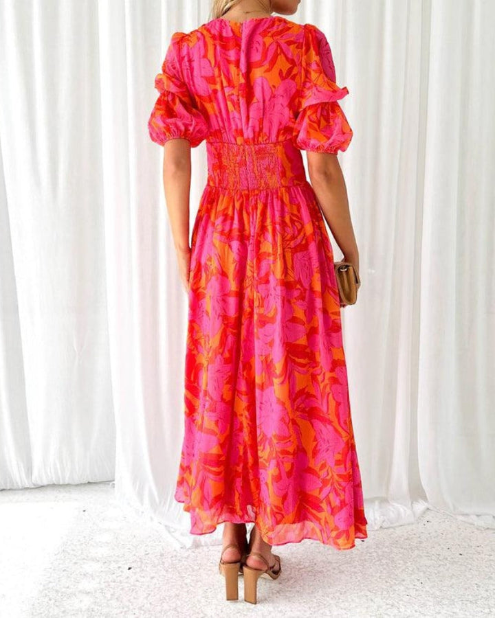 Linda™ | Robe à finition lumineuse