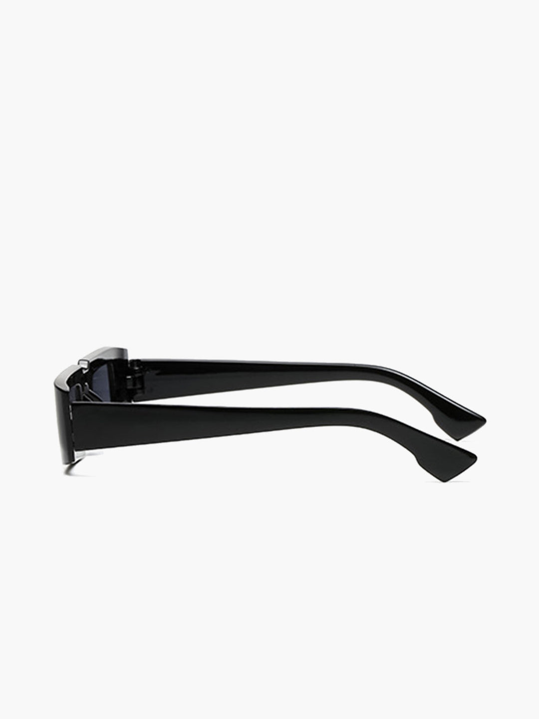 Kalah™ | Lunettes de soleil carrées noires
