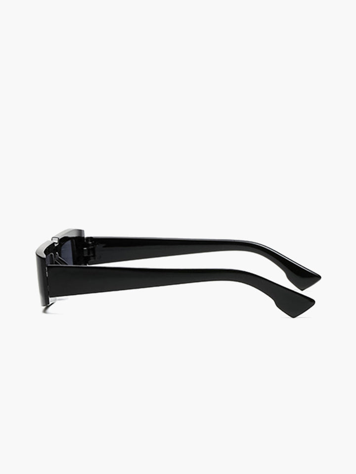 Kalah™ | Lunettes de soleil carrées noires