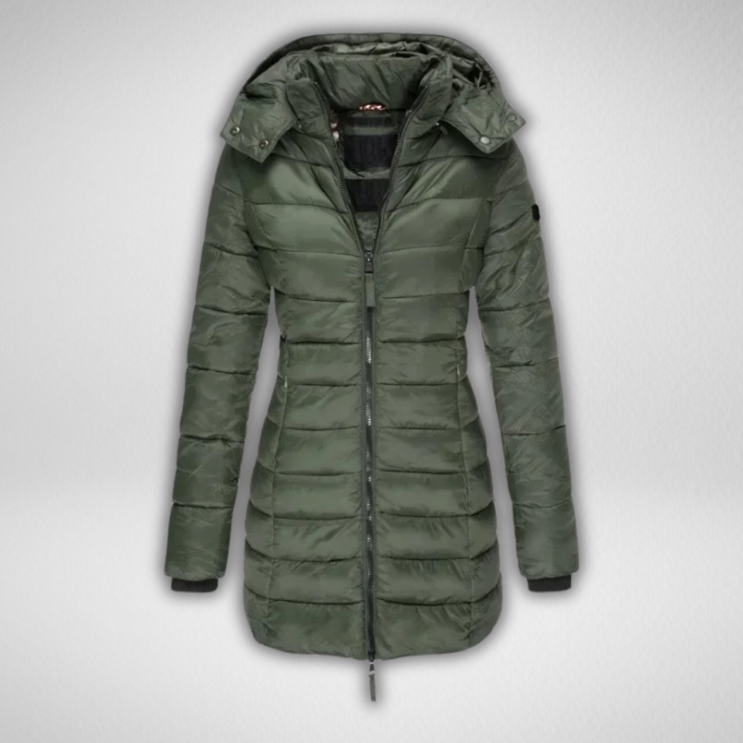 Eleanor™ | Parka stylisée