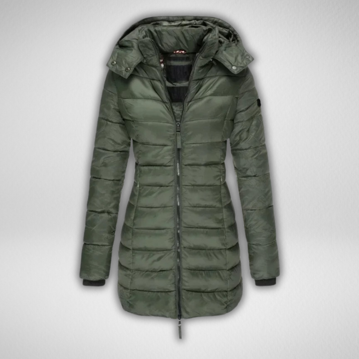 Eleanor™ | Parka stylisée