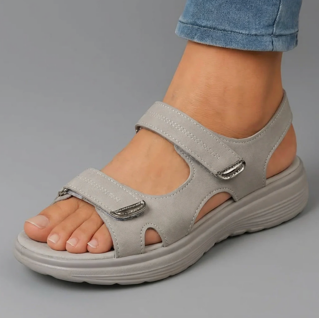 Sandales orthopédiques antidérapantes Soline