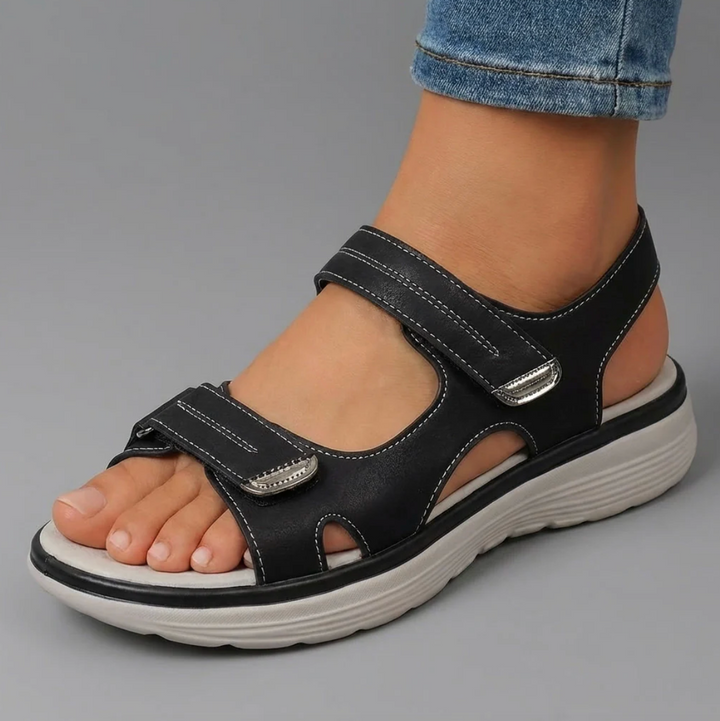 Sandales orthopédiques antidérapantes Soline