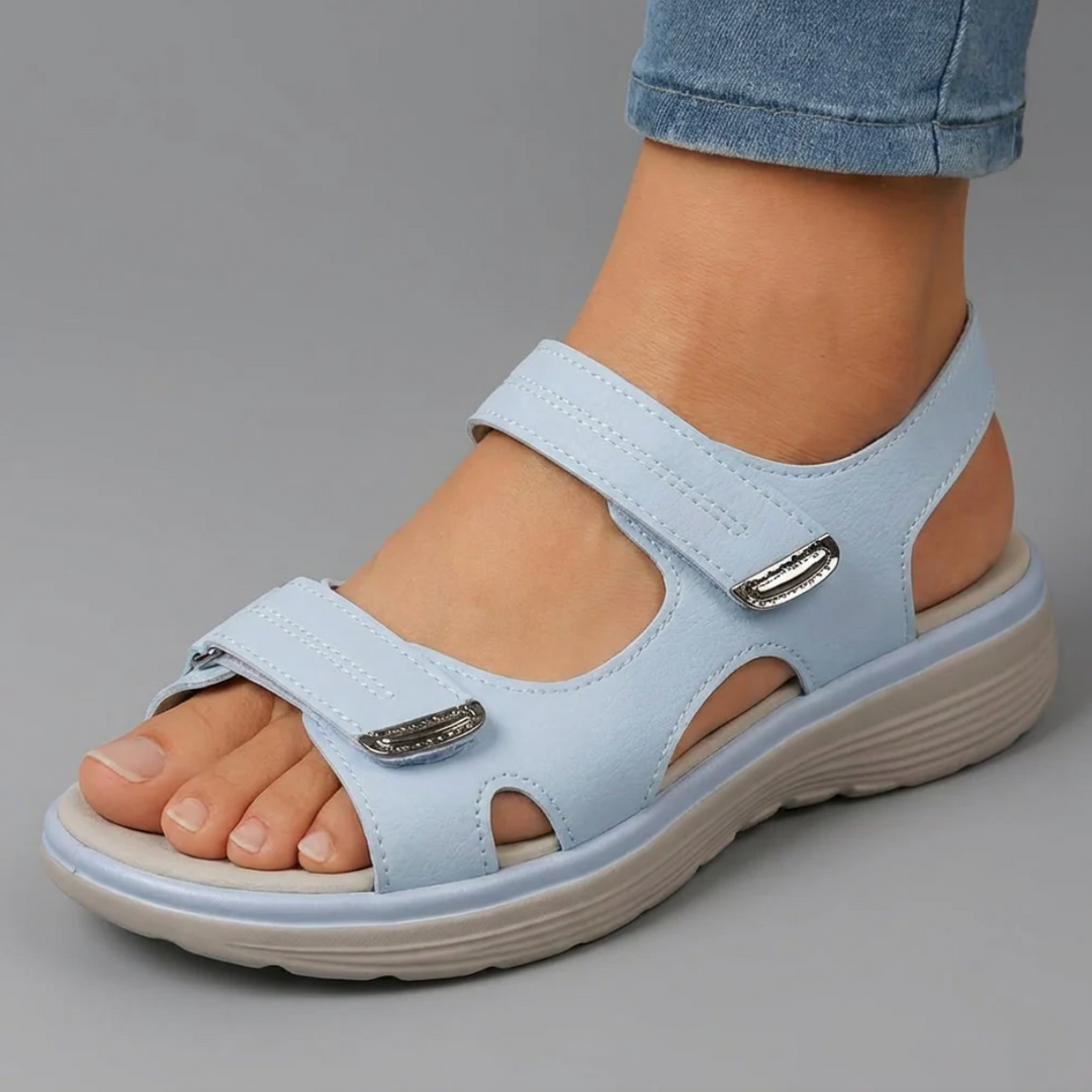 Sandales orthopédiques antidérapantes Soline