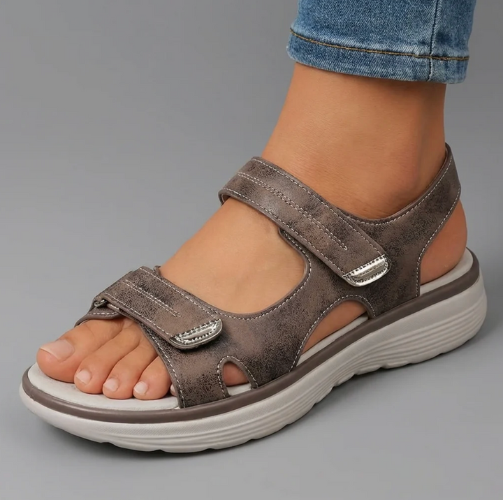 Sandales orthopédiques antidérapantes Soline