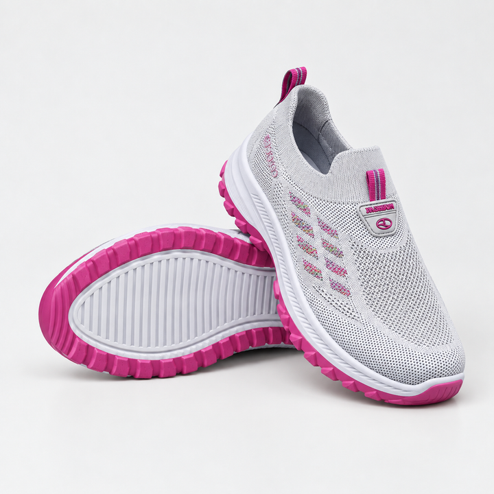 FLEXORA™ | Baskets tissées légères dotées d&