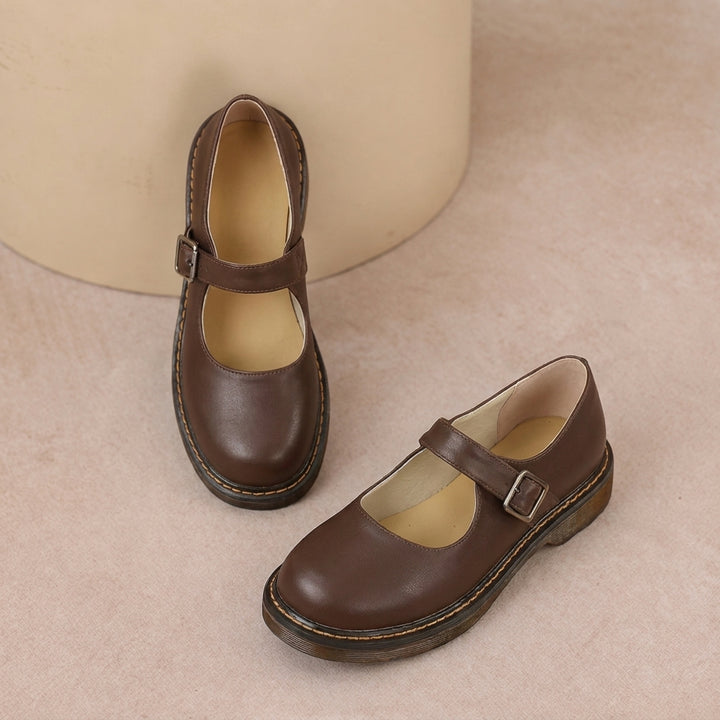 Colette - Chaussure décontractée en cuir