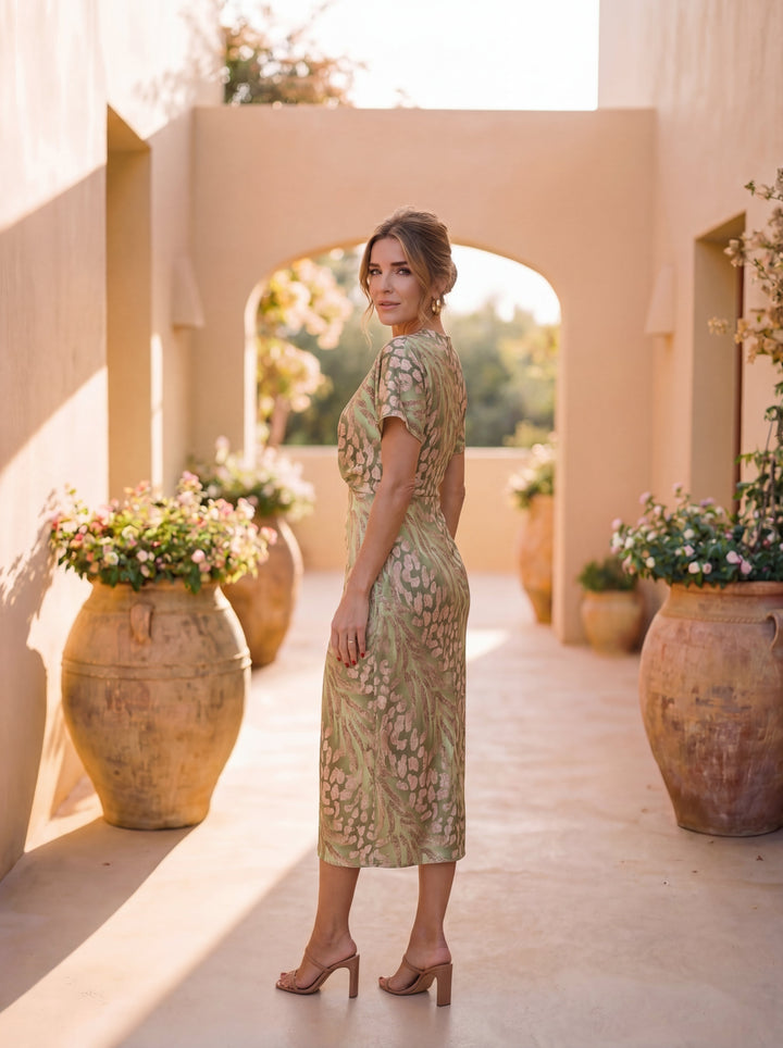 Rosalia™ | Robe élégante et décontractée
